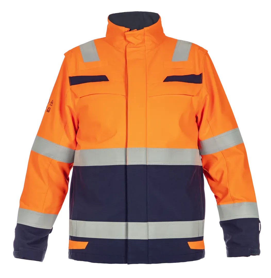 Hydrowear Unisex Multinorm Softshell Jack Menorca