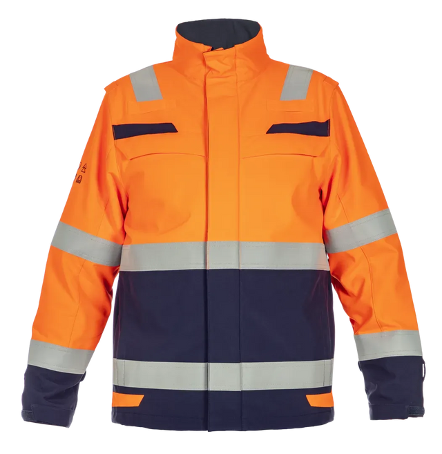 Hydrowear Unisex Multinorm Softshell Jack Menorca