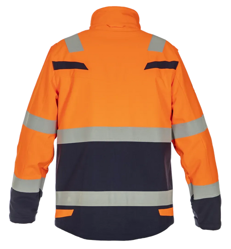 Hydrowear Unisex Multinorm Softshell Jack Menorca