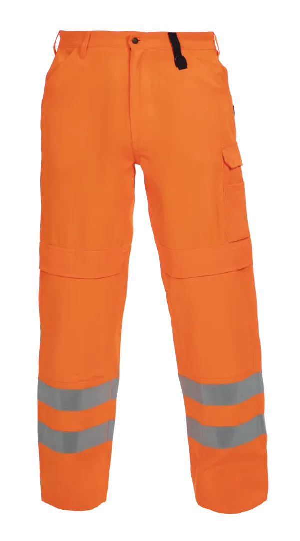 Hydrowear Unisex High Visibility Broek Auxon RWS