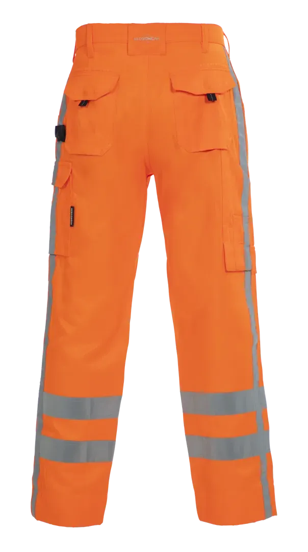 Hydrowear Unisex High Visibility Broek Auxon RWS