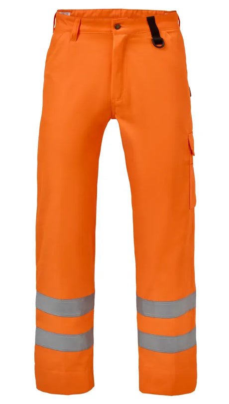 Hydrowear Unisex High Visibility Werkbroek Auxerre