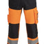 Hydrowear Unisex High Visibility Broek Hertford