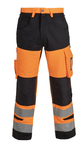 Hydrowear Unisex High Visibility Broek Hertford