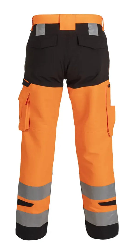 Hydrowear Unisex High Visibility Broek Hertford