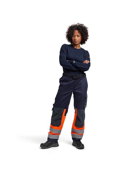 Werkbroek Multinorm Dames 7188