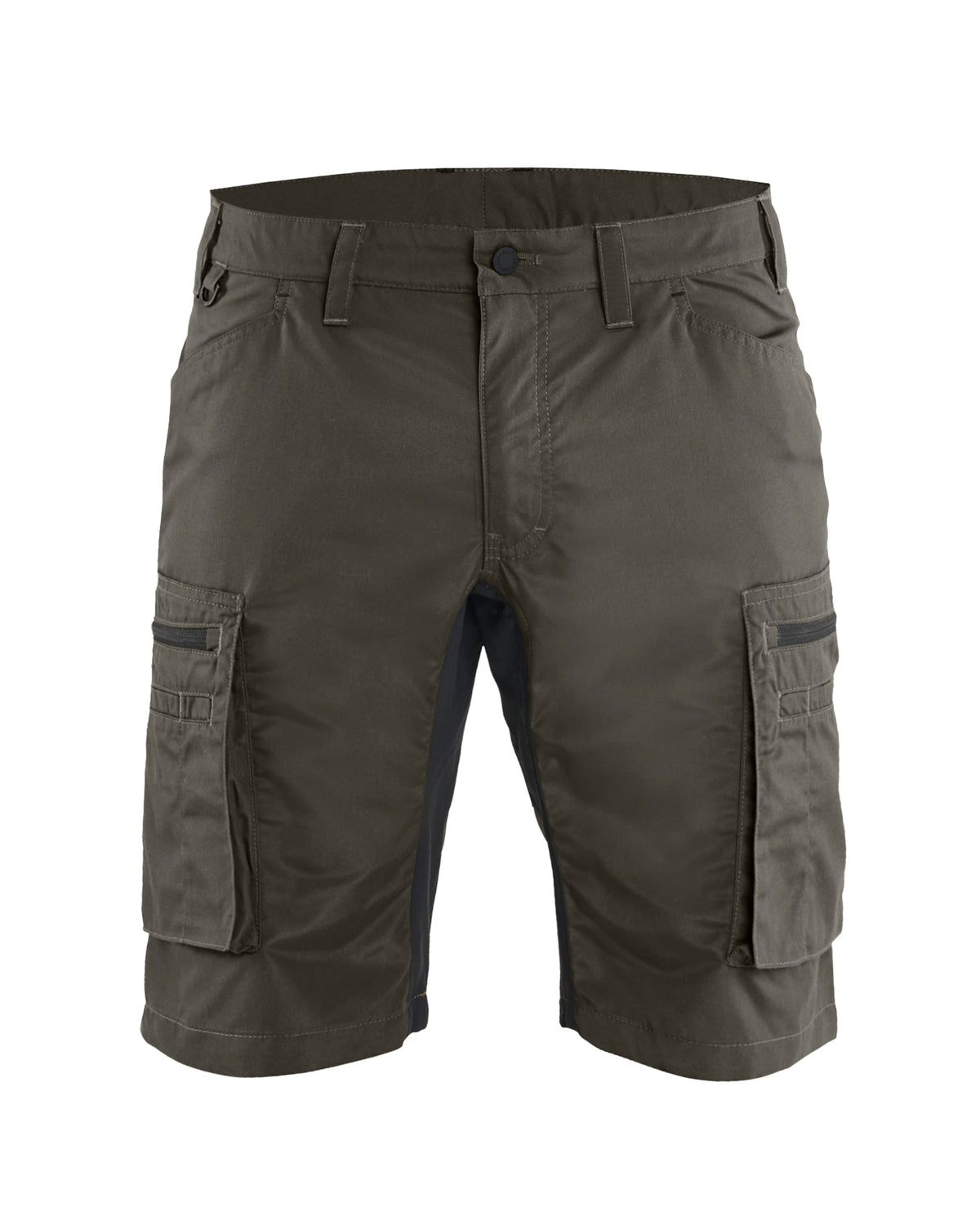 Serviceshort 1449 - groen/zwart