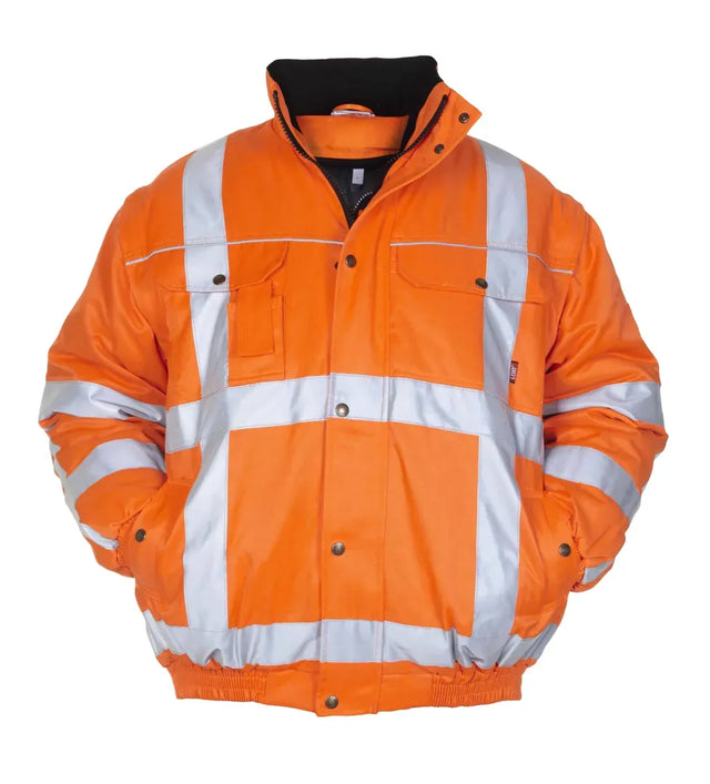 Hydrowear Unisex High Visibility Pilotjack Leiden