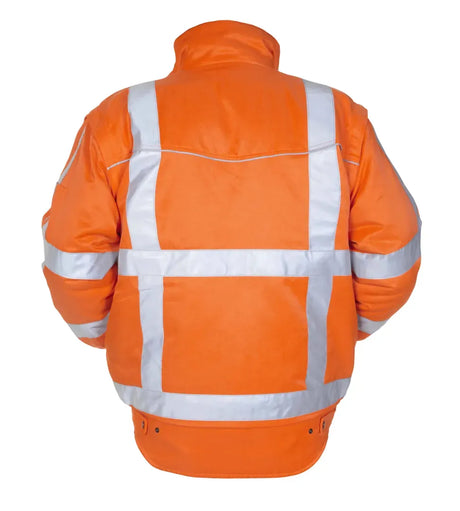 Hydrowear Unisex High Visibility Pilotjack Leiden