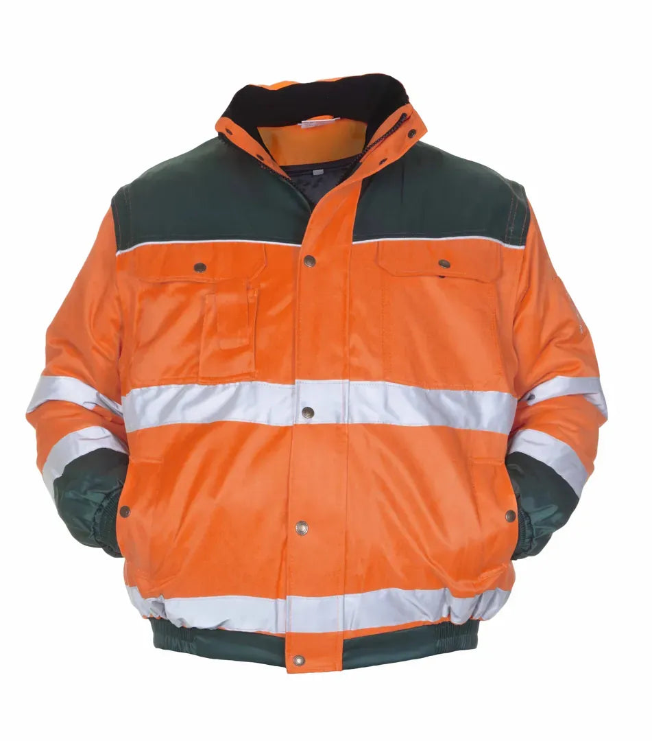 Hydrowear Unisex High Visibility Pilotjack Leeds