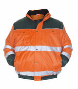 Hydrowear Unisex High Visibility Pilotjack Leeds