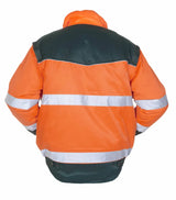 Hydrowear Unisex High Visibility Pilotjack Leeds