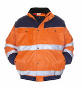 Hydrowear Unisex High Visibility Pilotjack Luik