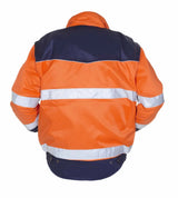 Hydrowear Unisex High Visibility Pilotjack Luik