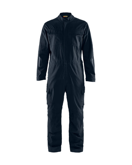 Industrie Overall 6166 - Donker marineblauw