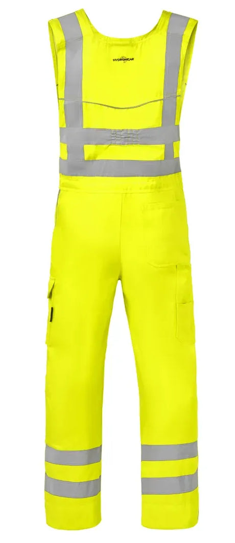 High-Visibility bodybroek Albany - Fluor Geel