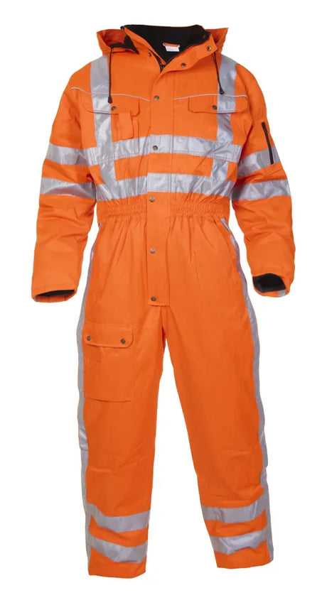 Hydrowear Unisex High Visibility Overall Amsterdam
