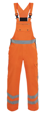 Hydrowear Unisex High Visibility Amerikaanse Overall Assen