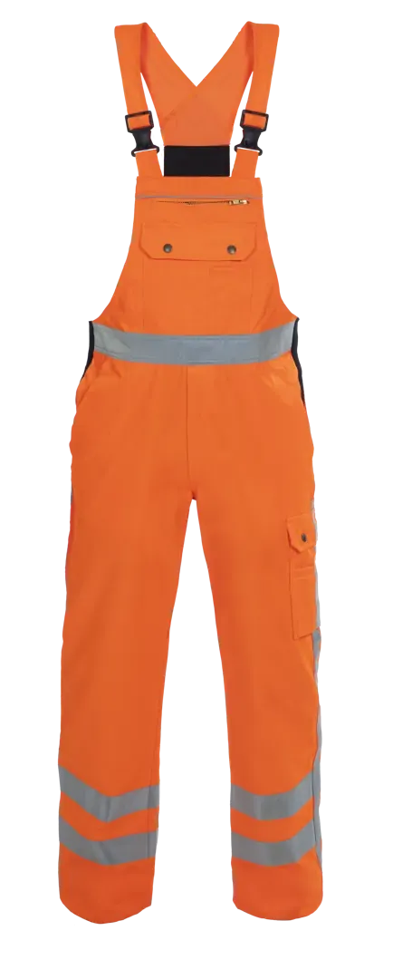 Hydrowear Unisex High Visibility Amerikaanse Overall Assen