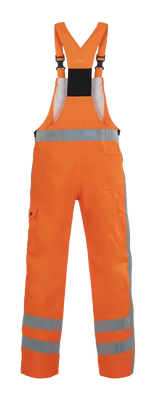 Hydrowear Unisex High Visibility Amerikaanse Overall Assen