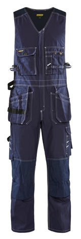 Amerikaanse overall 2650 - Marineblauw