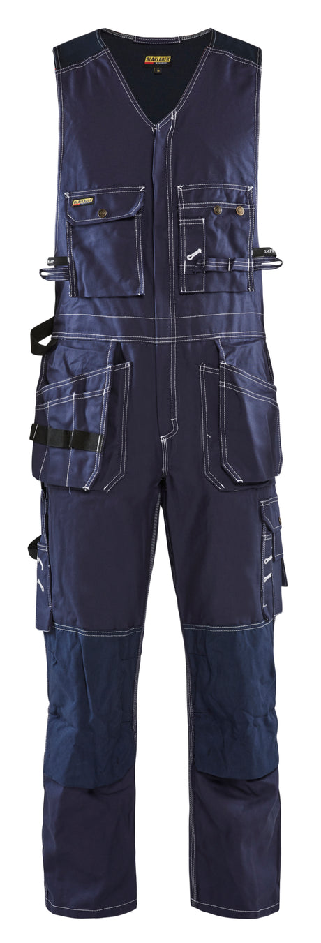 Amerikaanse overall 2650 - Marineblauw