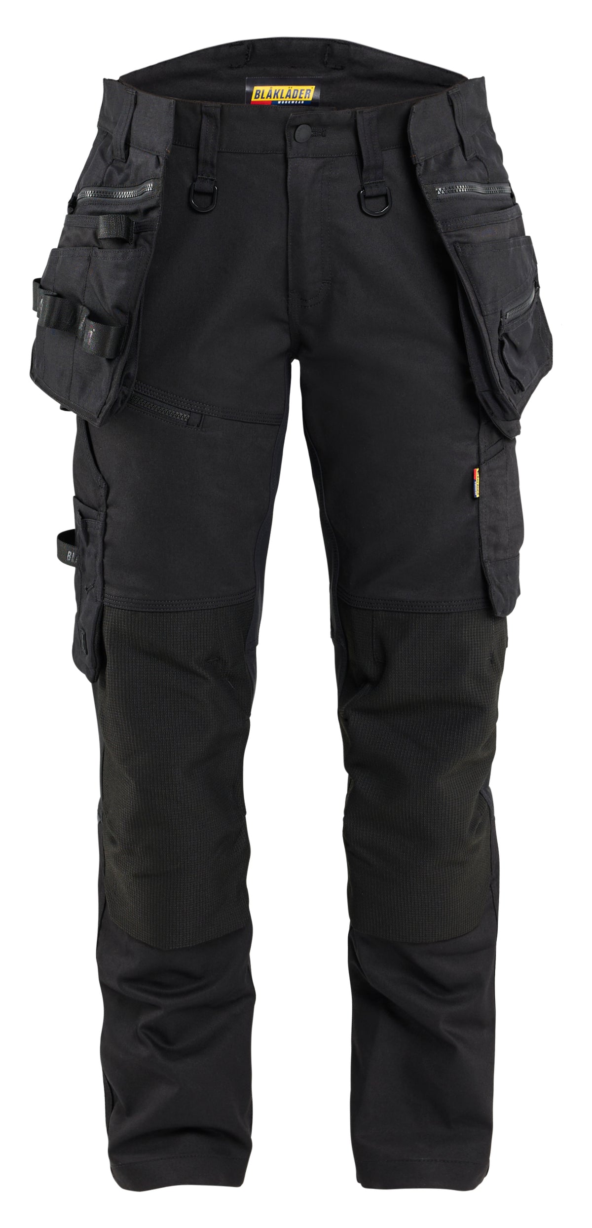 Werkbroek STRIKER Dames - Zwart/Zwart