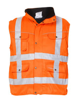 Hydrowear Unisex High Visibility Bodywarmer Aken