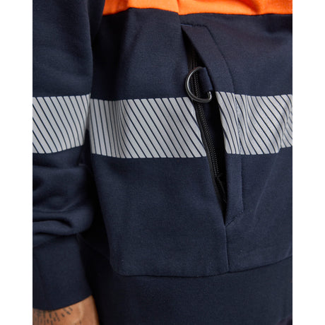 Sweatshirt Multinorm Dames 3472