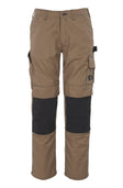 Broek met kniezakken 05079 - 05 - khaki