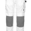 Broek met kniezakken 05079 - 06 - wit