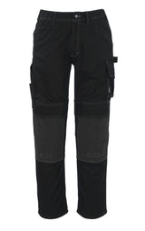 MASCOT Unisex Broek Met Kniezakken 05079-010-09