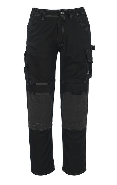 MASCOT Unisex Broek Met Kniezakken 05079-010-09