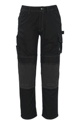 MASCOT Unisex Broek Met Kniezakken 05079-010-09