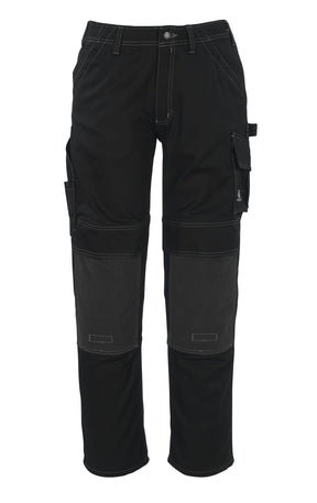 MASCOT Unisex Broek Met Kniezakken 05079-010-09