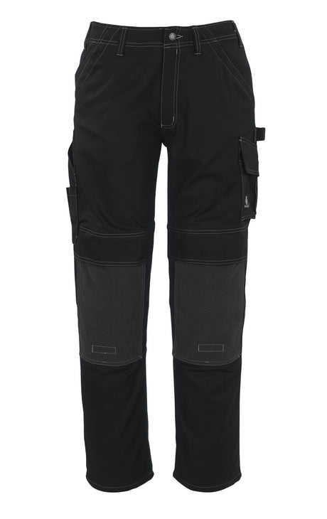 MASCOT Unisex Broek Met Kniezakken 05079-010-09