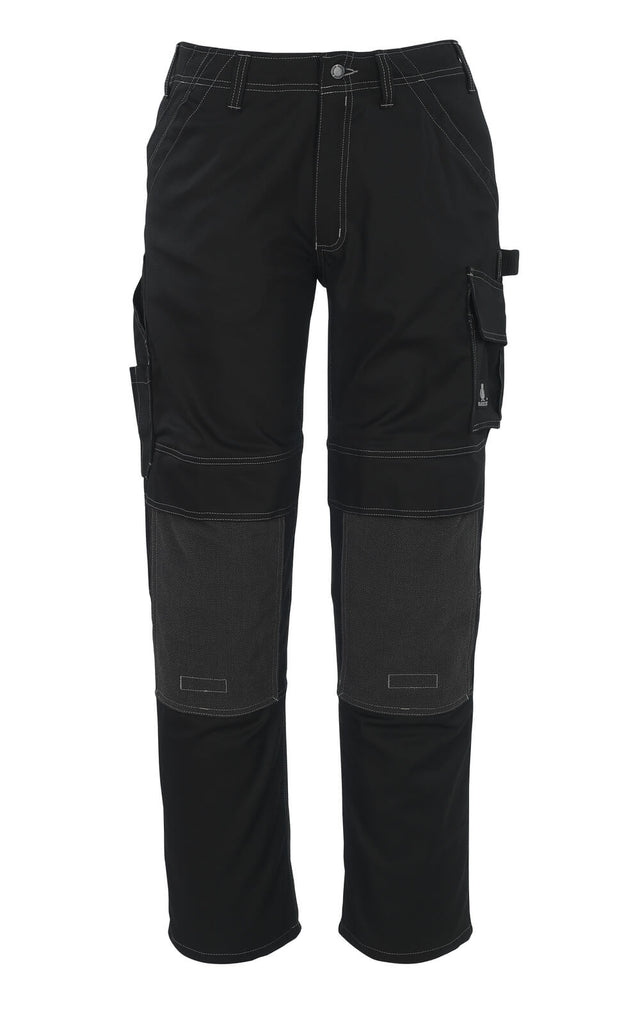 MASCOT Unisex Broek Met Kniezakken 05079-010-09