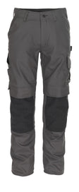 Broek met kniezakken 05079 - 888 - antraciet