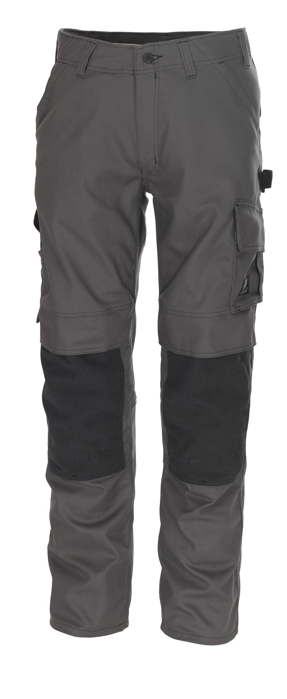 Broek met kniezakken 05079 - 888 - antraciet