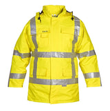 Hydrowear Unisex High Visibility Parka Apollo