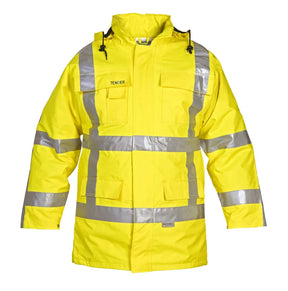 Hydrowear Unisex High Visibility Parka Apollo