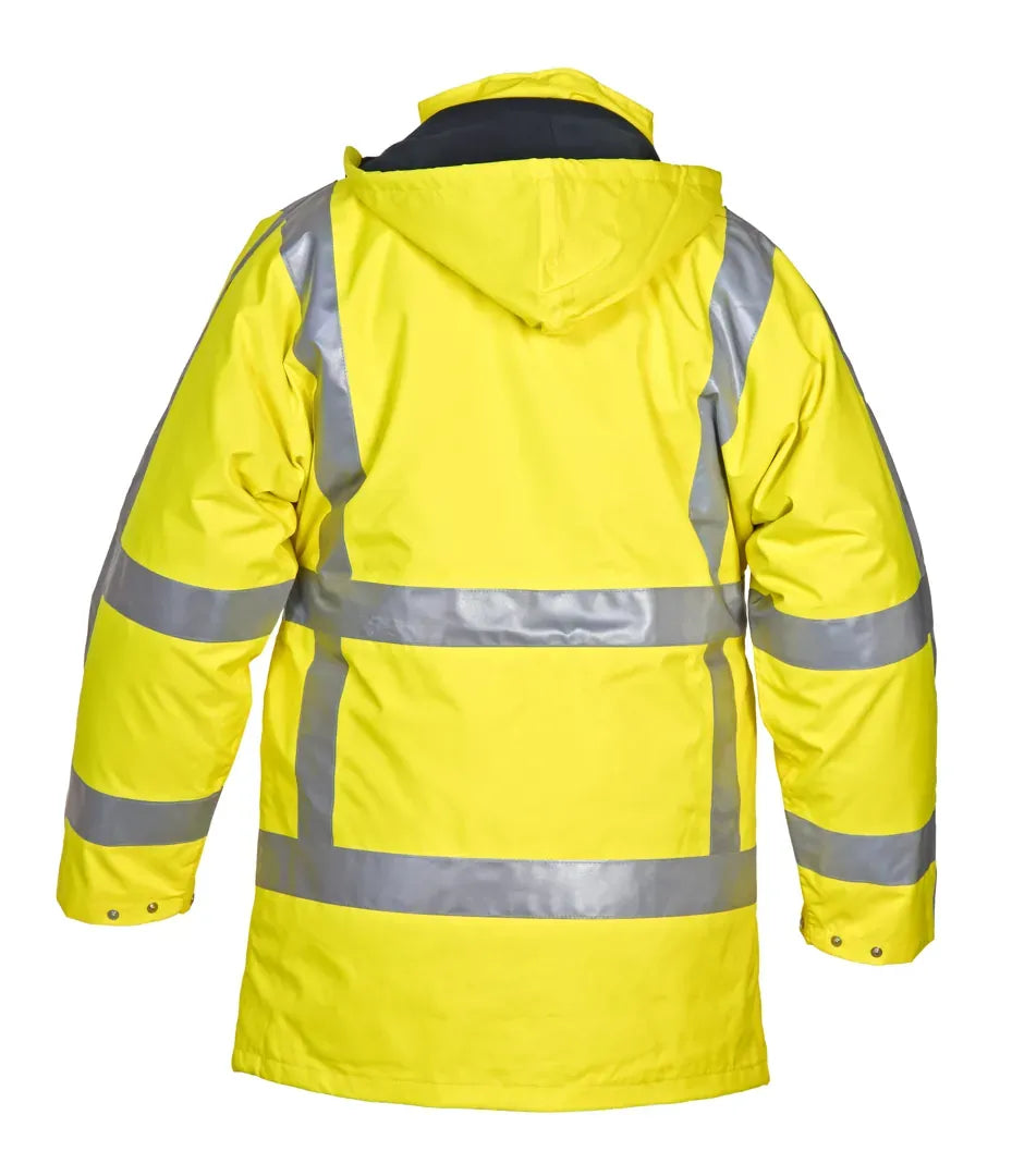 Hydrowear Unisex High Visibility Parka Apollo