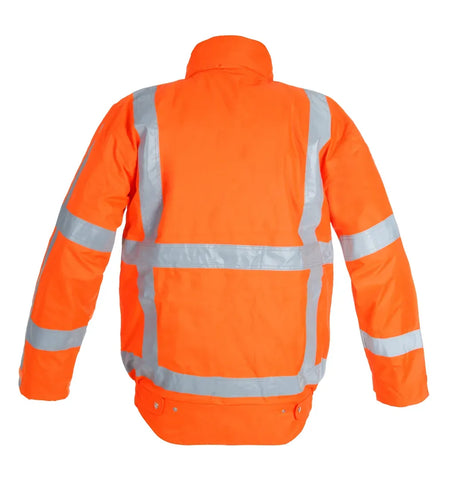 Hydrowear Unisex High Visibility Pilotjack Helios