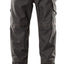 Broek met dijbeenzakken 05279 - 09 - zwart