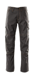 Broek met dijbeenzakken 05279 - 09 - zwart