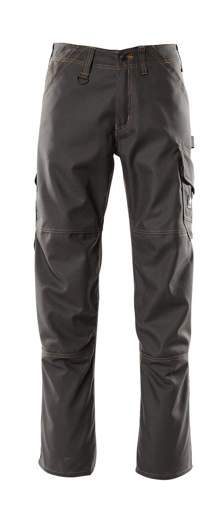 Broek met dijbeenzakken 05279 - 09 - zwart