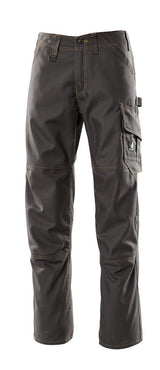 Broek met dijbeenzakken 05279 - 09 - zwart