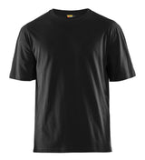 T-shirt Vlamvertragend Inherent 3482 - Zwart