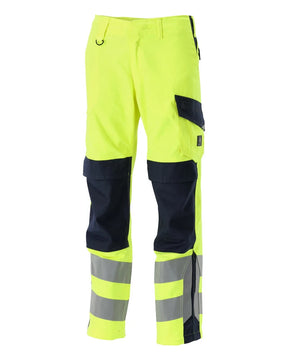 MASCOT Unisex Werkbroek met Kniezakken