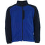 Fleecejack 06042 - 1101 - korenblauw/marine